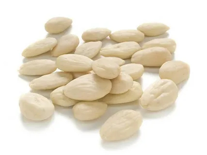 تصویر 1 از خرید بادام درختی سفید + قیمت فروش استثنایی